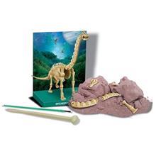 پازل حفاری دایناسور 4ام مدل براکیوسوروس کد 03237 4M Dig a Brachiosaurus 03237 Puzzle