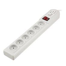 چند راهی برق رابط القا مدل 6350045 Rabet Elgha Power Strip 