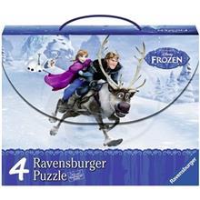 پازل 122 تکه راونزبرگر مدل Frozen Ravensburger Frozen 122 Pcs Puzzle