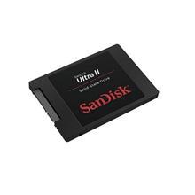 هارد سالید استیت سن دیسک مدل آلترا 2 با ظرفیت های 240GB SanDisk Ultra II Solid State Drive 240GB
