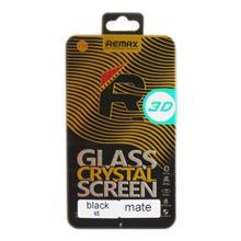 محافظ صفحه مدل   Apple Remax Screen Glass 3D black iphone 6 - 6S