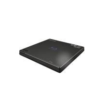 بلوری رایتر اکسترنال پایونیر مدل BDR-XD05TB 6X Pioneer BDR-XD05TB 6X Slim Portable USB 3.0 BD/DVD/CD Writer