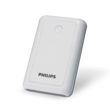 پاوربانک فیلیپس 7800 میلی آمپر مدل دی ال پی 7800/97 PHILIPS DLP7800/97 Powerbank 7800mAh