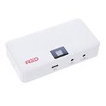 Red PB141A 11100mAh Power Bank