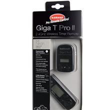 ریموت کنترل رادیویی هنل Giga T Pro II برای نیکون Hahnel Giga T Pro II Remote Control for Nikon