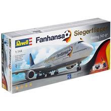 مدلسازی Revell مدل Boeing 747 8 Fanhansa Siegerflieger Inc Accessories Revell Boeing 747 8 Fanhansa Siegerflieger Inc Accessories Building