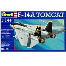 مدل‌ سازی ریول مدل F 14A Tomcat 04021 Revell F 14A Tomcat 04021 Building
