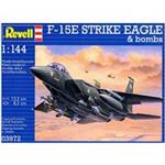 Revell F 15E Strike Eagle And Bombs 03972 Building