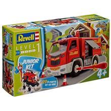 مدل‌ سازی ریول مدل Fire Truck 00804 Revell Fire Truck 00804 Building