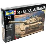 مدلسازی Revell مدل M1 A1 HA Abrams