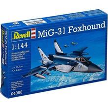 مدل‌ سازی ریول مدل MiG-31 Foxhound Revell MiG-31 Foxhound Building