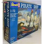 Revell Pirate Ship Building