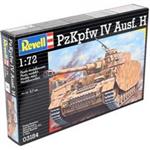 Revell PzKpfw IV Ausf H Building