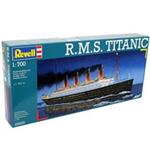 Revell R.M.S. Titanic Building