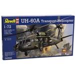 مدلسازی Revell مدل UH 60A Transport Helicopter