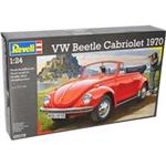 Revell VW Beetle Cabriolet 1970