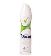 اسپری آلوئه ورا Rexona aloe vera fresh deodorant