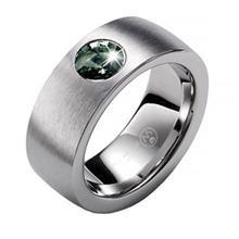 انگشتر الیور وبر مدل 215-0814XL سایز 11 Oliver Weber 0814 XL 215 Ring Size 11