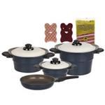 Roichen Smart Pot Cookware Set 7Pcs