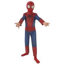 لباس Hasbro مدل مردعنکبوتی سایز بزرگ کد 888862 Marvel Spider Man Size Large Clothes 