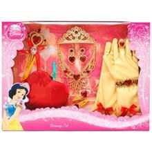 ست زیورآلات پرنسس دیزنی مدل سفید برفی