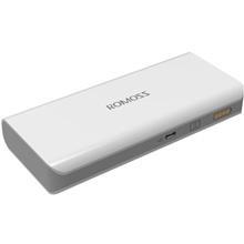 شارژر همراه روموس مدل Solo 5 با ظرفیت 10000 میلی آمپر ساعت Romoss 10000mAH Power Bank 