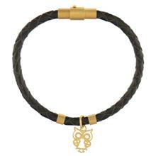 دستبند طلا رزا مدل BW06 Rosa BW06 Gold Bracelet