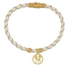 دستبند طلا رزا مدل BW31 Rosa BW31 Gold Bracelet