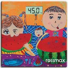 ترازو دیجیتال رزمکس مدل WB100 Rossmax Digital Scale 