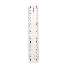 خط کش 15 سانتی مپد کد 146507 Maped 15cm Ruler 