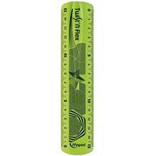 خط کش 15 سانتی مپد مدل تاشو کد 279110 Maped Twistn Flex 15cm Ruler