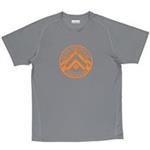 Columbia Mountain Tech Logo S/S Crew T-shirt For Men