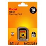 Kodak UHS-I U1 Class 10 50MBps SDHC - 16GB