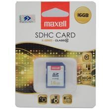 کارت حافظه مکسل SDHC Card 16GB x-Series Class 10