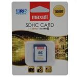 Maxell SDHC Card 32GB x-Series Class 10