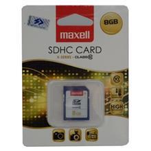 کارت حافظه SDHC مکسل مدل X-Series کلاس 10 ظرفیت 8 گیگابایت