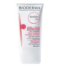 کرم مرطوب کننده Sensibio AR پوست های حساس BIODERMA SENSIBIO ANTI REDNES CREAM 