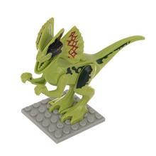 اسباب بازی ساختنی اس ال تویز سری ژوراسیک مدل D SL Toys jurassic World D Building Toys