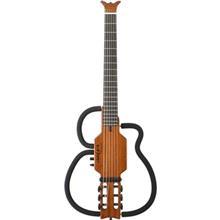 گیتار سایلنت کلاسیک آریا مدل AS-101C/SPL Aria AS-101C/SPL  MH Nylon Silent Guitar