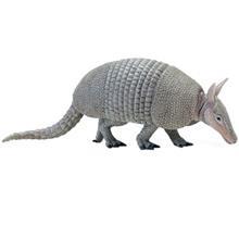 عروسک سافاری مدل Armadillo سایز کوچک Safari Armadillo Size Small Doll