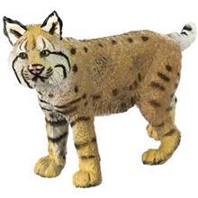 عروسک سافاری مدل Bobcat سایز کوچک Safari Bobcat Size X Small Doll