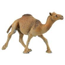 عروسک سافاری مدل Dromedary Camel سایز کوچک Safari Dromedary Camel Size Small Doll