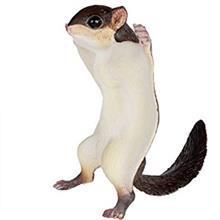 عروسک سافاری مدل Flying Squirrel سایز کوچک Safari Flying Squirrel Size Small Doll