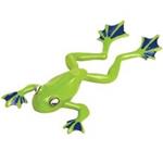 Safari Flying Tree Frog Size Medium Doll