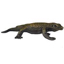 عروسک سافاری مدل Komodo Dragon سایز کوچک Safari Komodo Dragon Size Small Doll