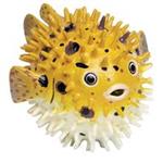 Safari Pufferfish Size Small Doll