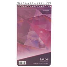 دفتر یادداشت سم طرح رویا Sam Dream Design Notebook Spiral Bound