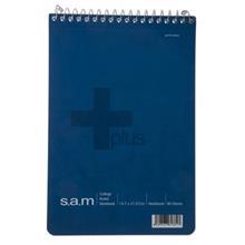 دفتر یادداشت سم طرح Plus Sam Plus Design Notebook
