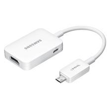 مبدل MHL به HDMI سامسونگ مدل ET-H10FAUWESTA Samsung ET-H10FAUWESTA MHL 2.0 HDTV Smart Adapter