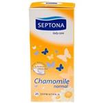 پد بهداشتی روزانه نازک سپتونا مدل Chamomile Normal - بسته 20 عددی